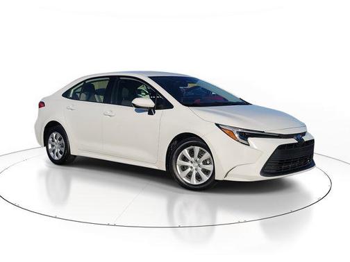 2023 Toyota Corolla Hybrid LE