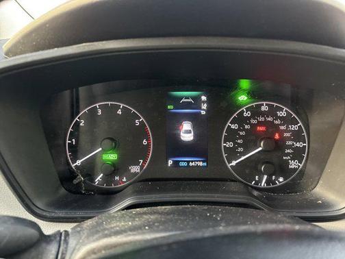 2023 Toyota Corolla Hybrid LE