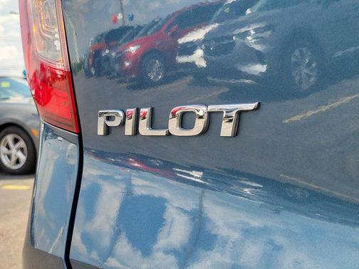 2020 Honda Pilot AWD EX-L