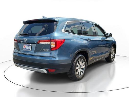 2020 Honda Pilot AWD EX-L