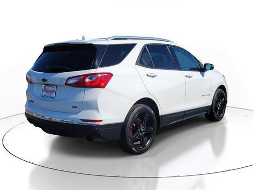2020 Chevrolet Equinox Premier w/2LZ