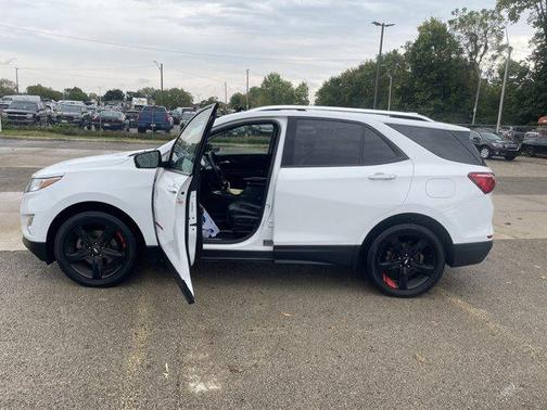2020 Chevrolet Equinox Premier w/2LZ