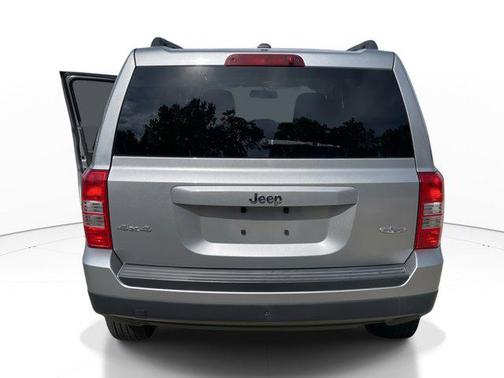 2015 Jeep Patriot High Altitude Edition