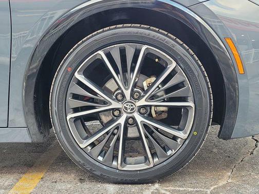 2024 Toyota Prius XLE