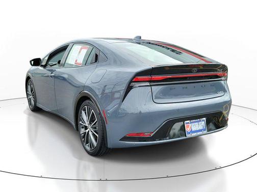 2024 Toyota Prius XLE