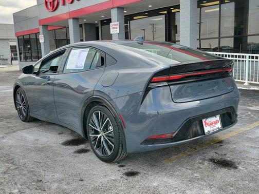 2024 Toyota Prius XLE