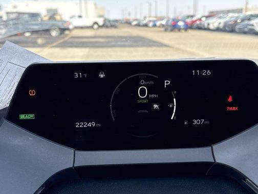 2024 Toyota Prius XLE