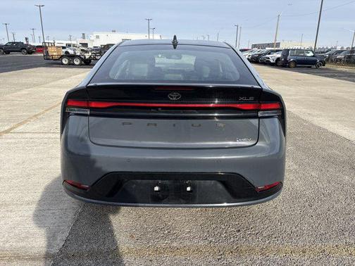 2024 Toyota Prius XLE