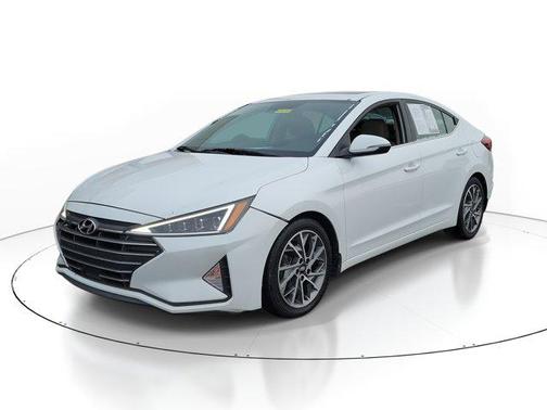 2020 Hyundai ELANTRA Limited