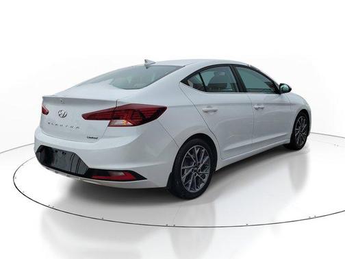 2020 Hyundai ELANTRA Limited