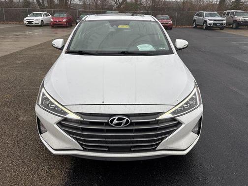2020 Hyundai ELANTRA Limited
