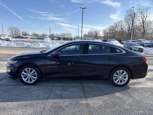 2023 Chevrolet Malibu FWD 1LT