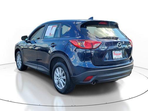 2016 Mazda CX-5 Sport