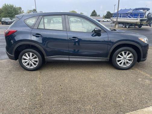 2016 Mazda CX-5 Sport