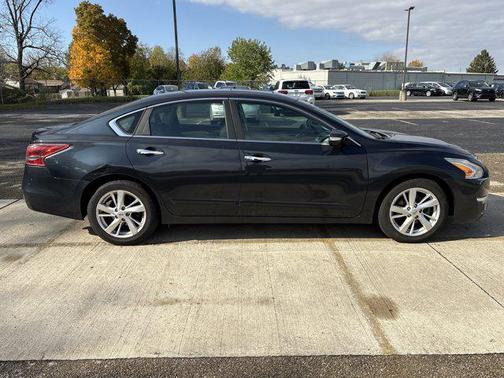 2013 Nissan Altima 2.5 SL