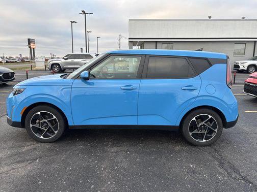 2024 Kia Soul EX