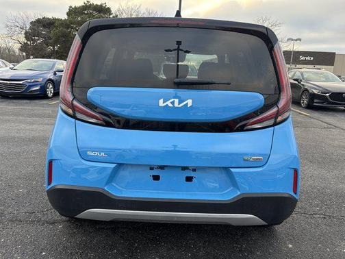 2024 Kia Soul EX