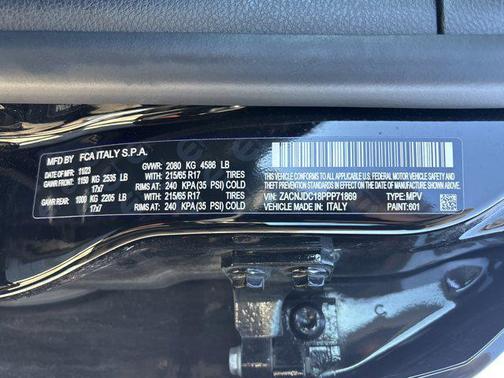 2023 Jeep Renegade Trailhawk