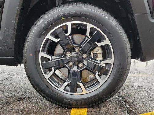 2023 Jeep Renegade Trailhawk