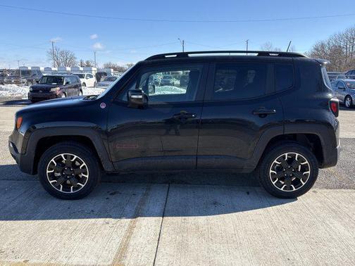 2023 Jeep Renegade Trailhawk