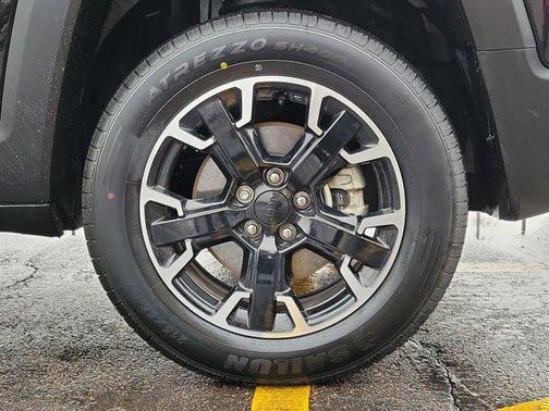 2023 Jeep Renegade Trailhawk