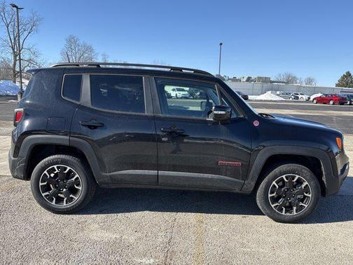 2023 Jeep Renegade Trailhawk