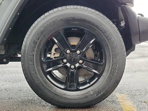 2022 Jeep Wrangler Unlimited Sport Altitude