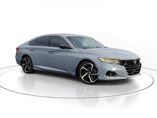 2021 Honda Accord Sport 1.5T