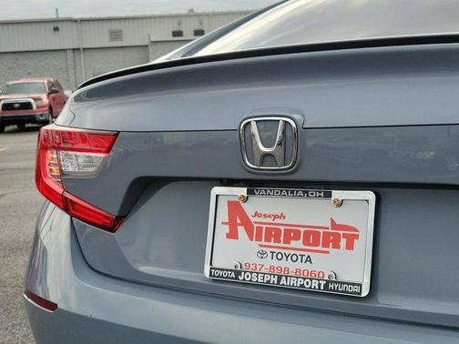 2021 Honda Accord Sport 1.5T