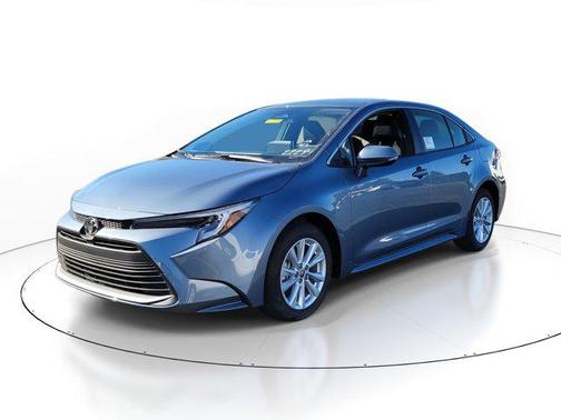 2026 Toyota Corolla Hybrid XLE
