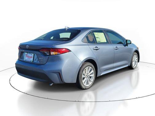 2026 Toyota Corolla Hybrid XLE