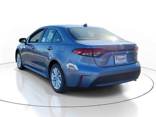 2026 Toyota Corolla Hybrid XLE