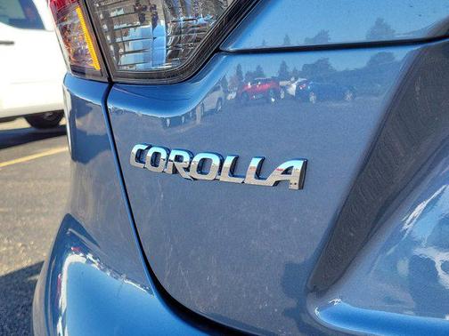 2026 Toyota Corolla Hybrid XLE