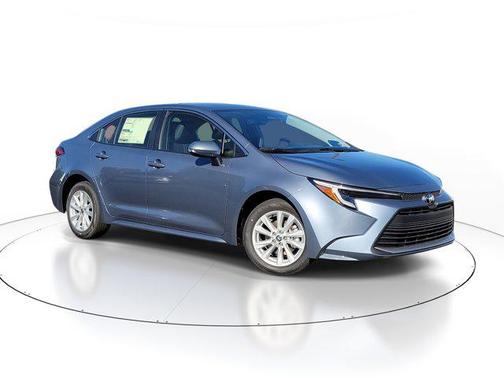 2026 Toyota Corolla Hybrid XLE