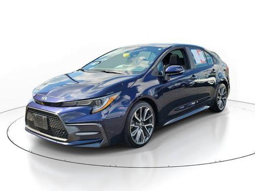 2021 Toyota Corolla SE