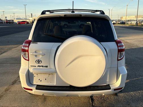 2010 Toyota RAV4 Base