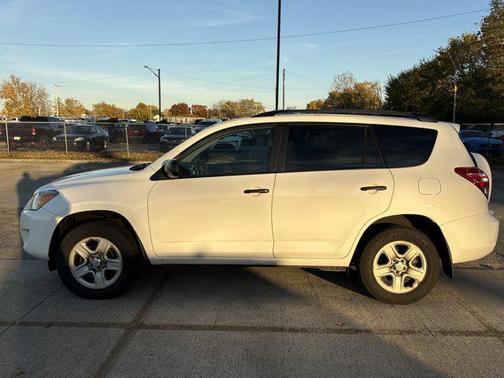 2010 Toyota RAV4 Base
