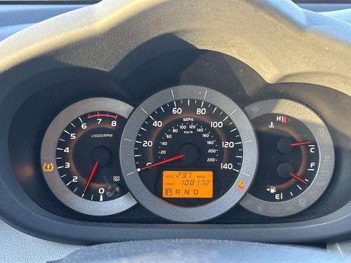 2010 Toyota RAV4 Base