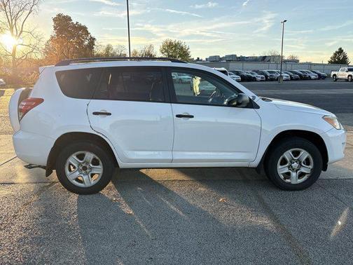 2010 Toyota RAV4 Base