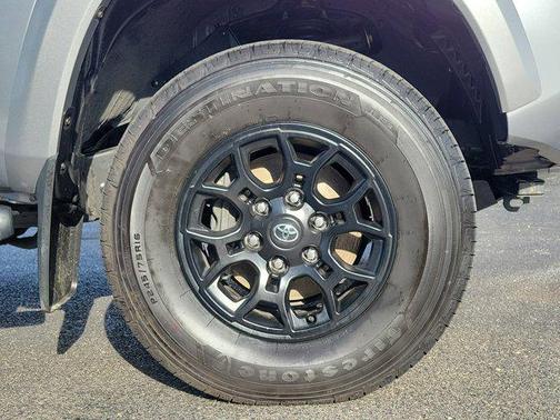 2021 Toyota Tacoma SR5