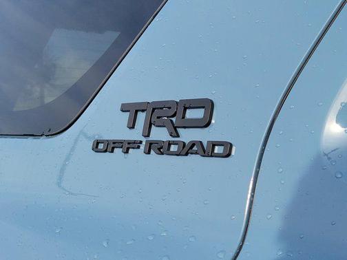 2026 Toyota 4Runner TRD Off Road Premium