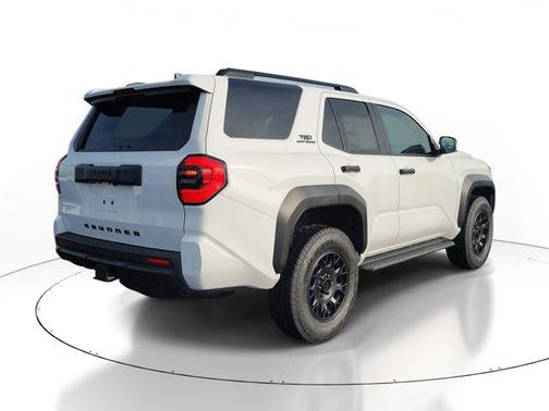 2026 Toyota 4Runner TRD Off Road