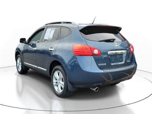 2013 Nissan Rogue SV