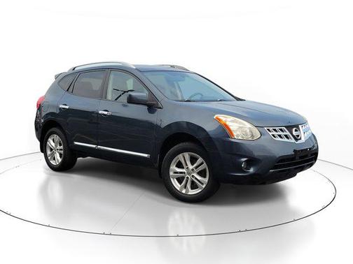 2013 Nissan Rogue SV