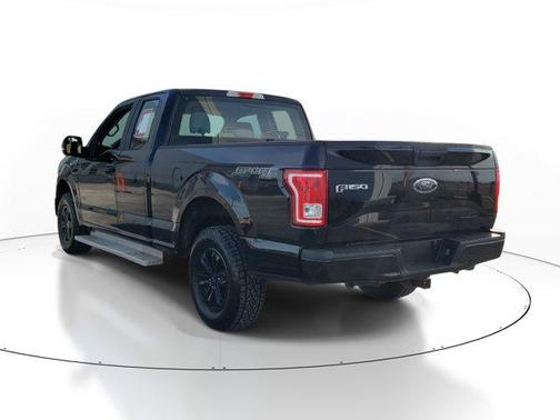2016 Ford F-150 XL
