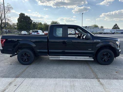 2016 Ford F-150 XL