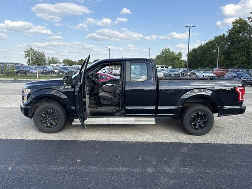2016 Ford F-150 XL