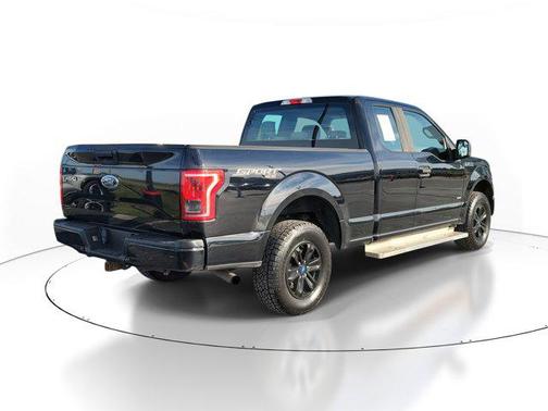 2016 Ford F-150 XL