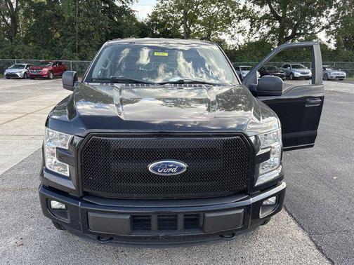 2016 Ford F-150 XL