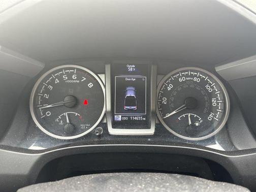 2017 Toyota Tacoma SR5